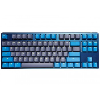 Ducky One 3 Daybreak TKL keyboard Gaming USB US English Blue