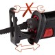 Einhell TE-AP 18 Li sabre saw Black,Red