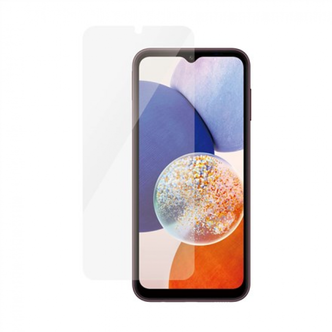 PanzerGlass Screen Protector Samsung Galaxy A14 | A14 5G | Ultra-Wide Fit PanzerGlass Screen Protector Samsung Galaxy A14 | A14 5G | Ultra-Wide Fit