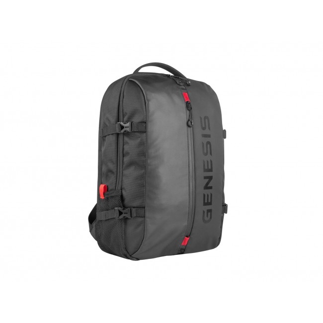 GENESIS PALLAD 410 backpack Rucksack Black Polyester GENESIS PALLAD 410 backpack Rucksack Black Polyester