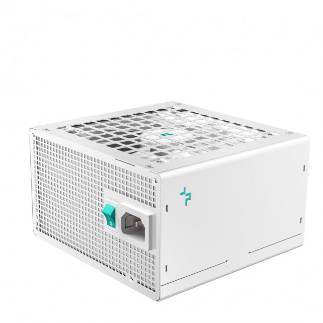 DeepCool PL750D WH power supply unit 750 W 20+4 pin ATX ATX White DeepCool PL750D WH power supply unit 750 W 20+4 pin ATX ATX White