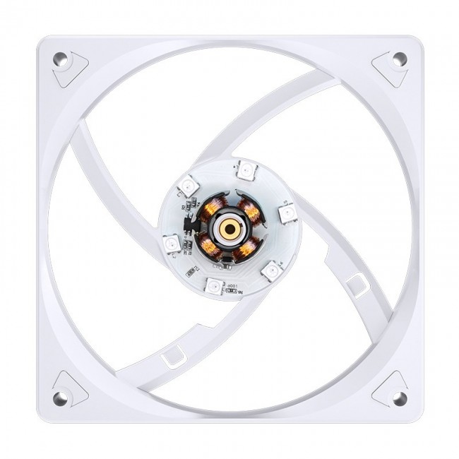 Jonsbo CR-1000 V2 RGB - white Jonsbo CR-1000 V2 RGB - white