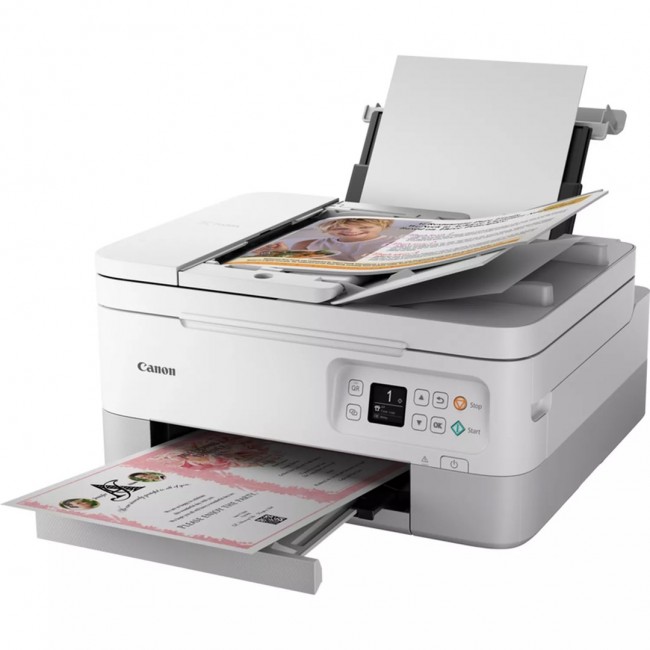 Canon PIXMA TS7451i Inkjet A4 4800 x 1200 DPI Wi-Fi Canon PIXMA TS7451i Inkjet A4 4800 x 1200 DPI Wi-Fi