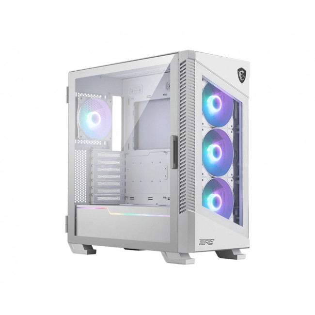 MSI MPG VELOX 100R WHITE case MSI MPG VELOX 100R WHITE case