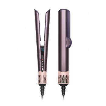 Dyson Airstrait Straightening iron Steam Plum 1600 W 1.98 m