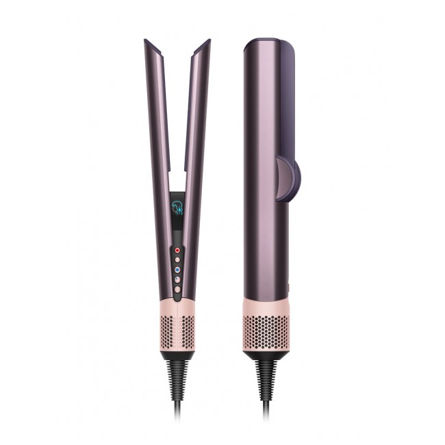 Dyson Airstrait Straightening iron Steam Plum 1600 W 1.98 m Dyson Airstrait Straightening iron Steam Plum 1600 W 1.98 m