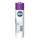 Ansmann 1311-0028 household battery Rechargeable battery AAA Lithium-Ion (Li-Ion) Ansmann 1311-0028 household battery Rechargeable battery AAA Lithium-Ion (Li-Ion)