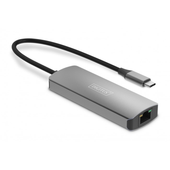 Digitus 4K Video Extender (USB-C - HDMI), 30 m Digitus 4K Video Extender (USB-C - HDMI), 30 m