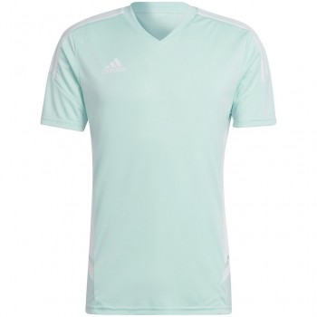 adidas Condivo 22 Jersey Men's T-Shirt Mint HD2271 M