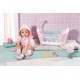 Baby Annabell Deluxe Bath Time Doll bathtub set