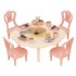 SYLVANIAN TABLE CHAIRS SWEETS 5742 WB6