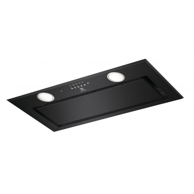 Electrolux LFG716R Built-under Black 700 m3/h A Electrolux LFG716R Built-under Black 700 m3/h A