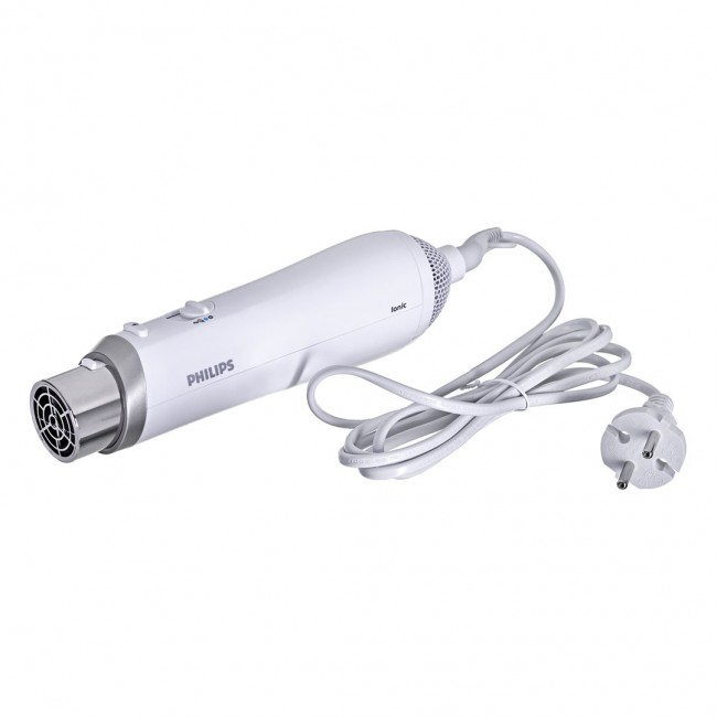 Philips 3000 series BHA303/00 hair styling tool Hot air brush Warm White 800 W 1.8 m Philips 3000 series BHA303/00 hair styling tool Hot air brush Warm White 800 W 1.8 m
