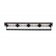 Extralink Patchpanel CAT5E UTP V2 24 port Extralink Patchpanel CAT5E UTP V2 24 port