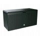 GARDEN BOX PROSPERPLAST BOXE RATO PLUS - ANTHRACITE GARDEN BOX PROSPERPLAST BOXE RATO PLUS - ANTHRACITE