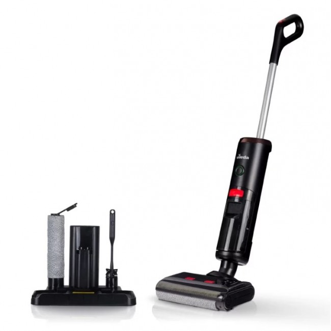 Wet & Dry Vacuum Cleaner Vileda Pure Clean S5 Plus Wet & Dry Vacuum Cleaner Vileda Pure Clean S5 Plus