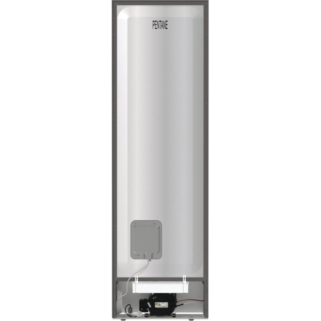 Gorenje NRK6202EXL4 fridge-freezer Freestanding 331 L E Grey Gorenje NRK6202EXL4 fridge-freezer Freestanding 331 L E Grey