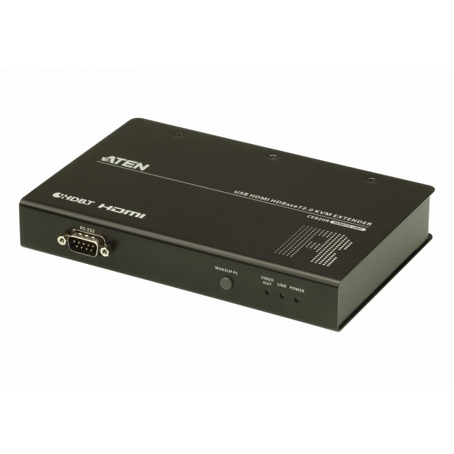 ATEN CE820-ATA-G KVM extender Transmitter & receiver ATEN CE820-ATA-G KVM extender Transmitter & receiver
