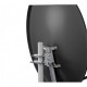 DISH ANTENNA 90 CM GRAPHITE STANDARD (COR-900SAE-C) - satellite DISH ANTENNA 90 CM GRAPHITE STANDARD (COR-900SAE-C) - satellite