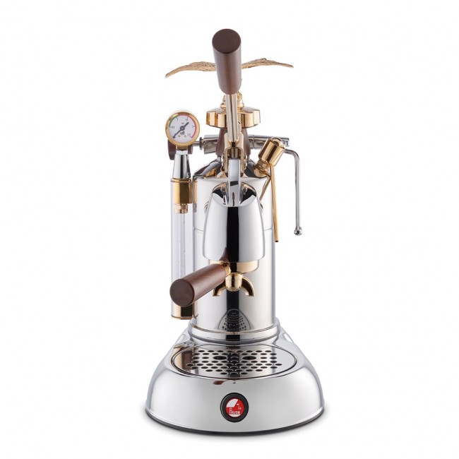 la Pavoni LPLEXP01EU coffee maker Espresso machine 1.6 L la Pavoni LPLEXP01EU coffee maker Espresso machine 1.6 L