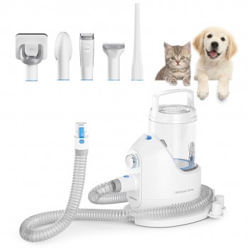 Neakasa P2 Pro - grooming kit with vacuum cleaner