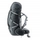 Deuter Aircontact Pro 75+10 SL Women's hiking backpack Graphite Deuter Aircontact Pro 75+10 SL Women's hiking backpack Graphite