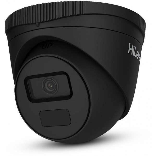 IP Camera Dome Hilook 4MP Black 2.8mm