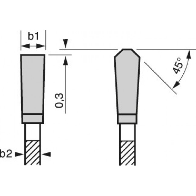 Bosch Multi Material Circular Saw Blades