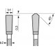 Bosch Multi Material Circular Saw Blades