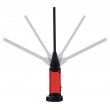 Yato YT-08518 work light Black LED 8 W Yato YT-08518 work light Black LED 8 W