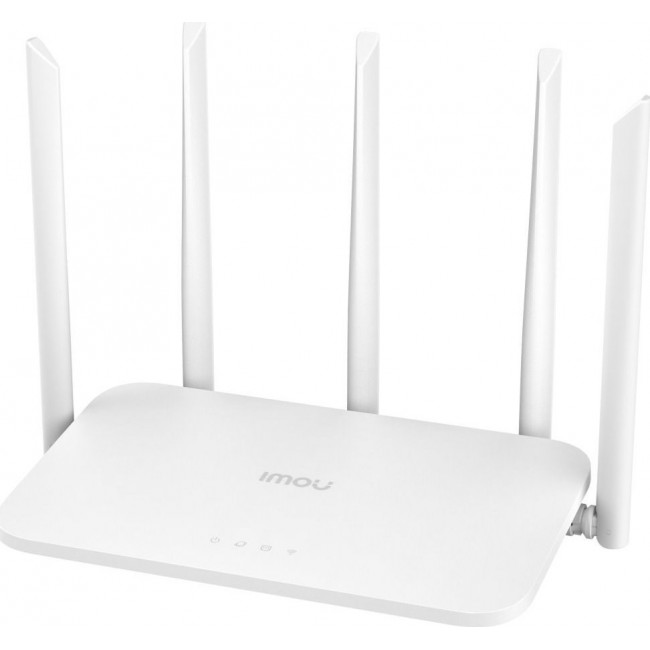 IMOU HX21 AX3000 Dual-Band Wi-Fi 6 Router IMOU HX21 AX3000 Dual-Band Wi-Fi 6 Router