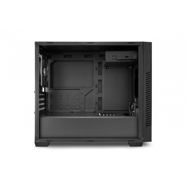 Sharkoon S1000 Tower Black