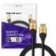 Qoltec 50354 HDMI v2.1 Cable Ultra high speed 8K | 60Hz | 30AWG | GOLD | 1m Qoltec 50354 HDMI v2.1 Cable Ultra high speed 8K | 60Hz | 30AWG | GOLD | 1m