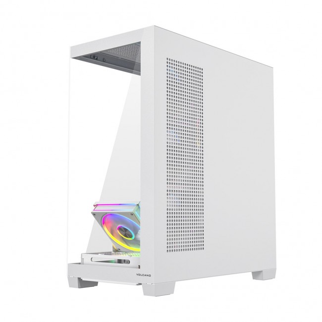 MODECOM VOLCANO STELLAR PLUS ARGB MIDI 5F WHITE