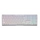 CHERRY MX 3.0S Wireless keyboard Gaming RF Wireless + Bluetooth QWERTZ German White CHERRY MX 3.0S Wireless keyboard Gaming RF Wireless + Bluetooth QWERTZ German White