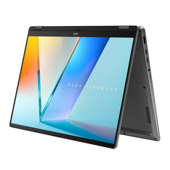 ASUS Vivobook 14 Flip TP3407SA-DS74T Intel Core Ultra 7 256V Hybrid (2-in-1) 35.6 cm (14 ASUS Vivobook 14 Flip TP3407SA-DS74T Intel Core Ultra 7 256V Hybrid (2-in-1) 35.6 cm (14