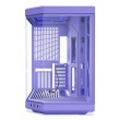 HYTE Y70 Midi Tower Violet