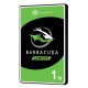 Seagate BarraCuda internal hard drive 1 TB 5400 RPM 128 MB 2.5 Seagate BarraCuda internal hard drive 1 TB 5400 RPM 128 MB 2.5
