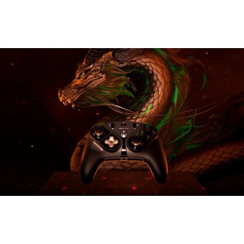 Thrustmaster ESWAP X2 H.E Black USB Gamepad Analogue / Digital PC, Xbox One, Xbox Series S, Xbox Series X