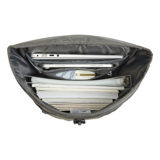 Rivacase Eden backpack Travel backpack Olive PU leather, Polyester, Recycled polyethylene terephthalate (rPET) Rivacase Eden backpack Travel backpack Olive PU leather, Polyester, Recycled polyethylene terephthalate (rPET)