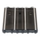Thermalright AXP120-X67 computer cooling system Processor Heatsink/Radiator 12 cm Black, Grey, Metallic 1 pc(s)