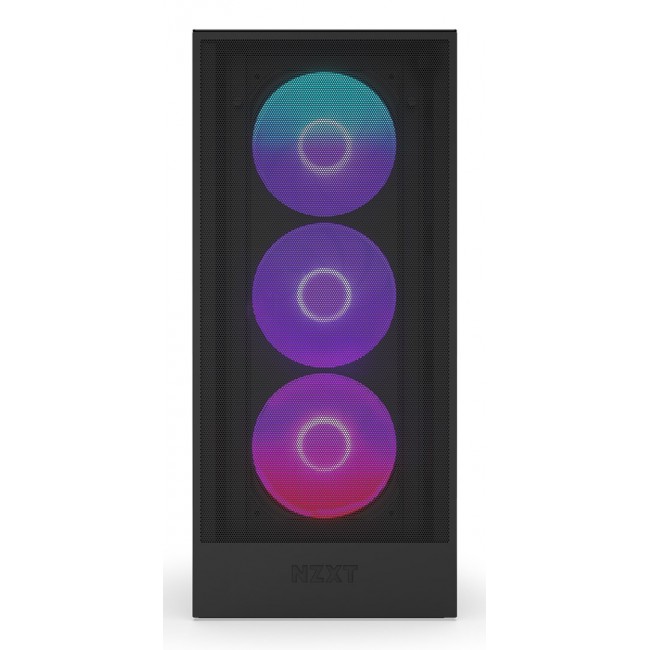 NZXT Kraken Elite 420 RGB Processor All-in-one liquid cooler 14 cm Black 1 pc(s)