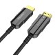 UNITEK HDMI 2.0 AOC 4K 60HZ 15M OPTICAL CABLE