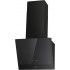 Gorenje WHI6SYB Wall-mounted Black 650 m /h