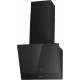 Gorenje WHI6SYB Wall-mounted Black 650 m /h