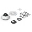 Ubiquiti G6 Dome IP security camera Indoor & outdoor 3840 x 2160 pixels Ceiling/wall Ubiquiti G6 Dome IP security camera Indoor & outdoor 3840 x 2160 pixels Ceiling/wall