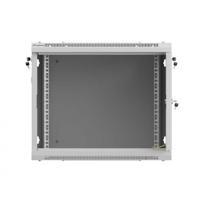 Wall-mounted rack cabinet 19