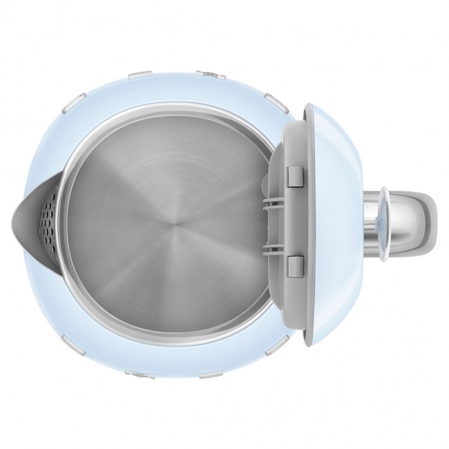 SMEG Kettle Mini 0.8L Pastel Blue KLF05PBEU