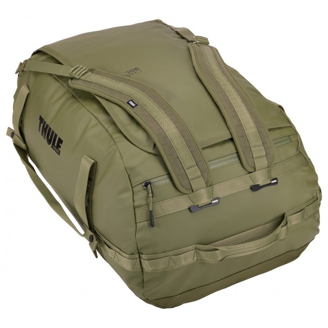 Thule Chasm TDSD304 Olivine duffel bag 90 L Polyester Olive