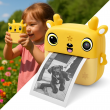 Digital kids camera with thermal printer SNAPI MT4108